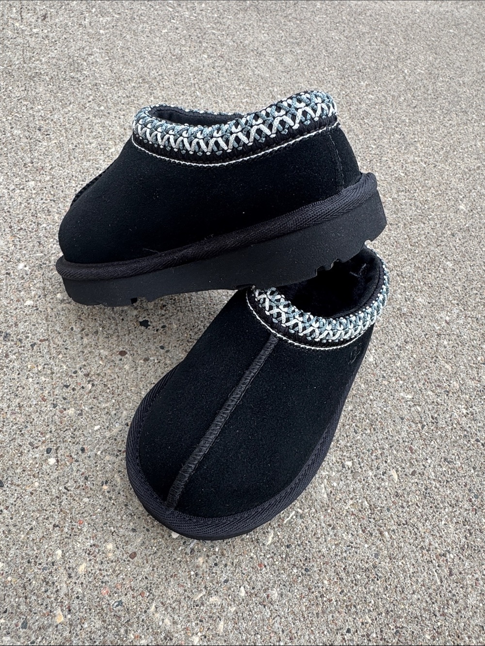 UGG Kids Tasman II Slip-On Clog